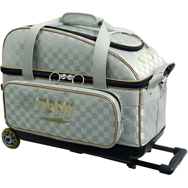 Amazon.co.jp: [Storm] ボウリングバッグ Storm 2ボールローリング