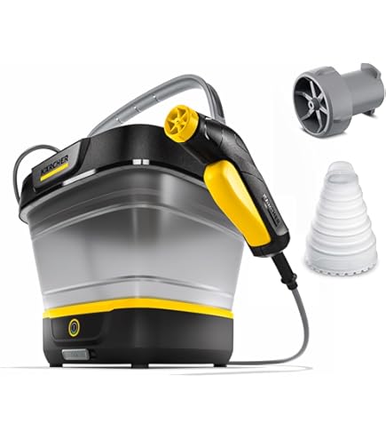 Amazon.co.jp: Karcher Multi-Cleaner OC 3 Foldable Black Cordless