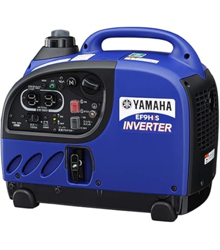 Amazon | やまびこ 新ダイワ インバータ発電機(ガソリンエンジン
