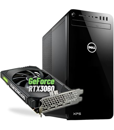 Amazon.co.jp: 【NVIDIA GeForce GTX1050Ti / Core i5 搭載