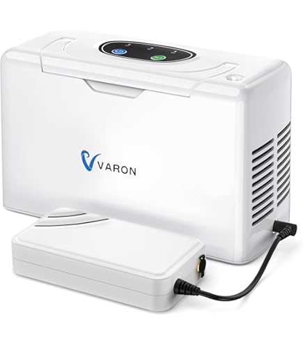 Amazon | パナソニック 酸素エアチャージャー 白 MS-X2-W