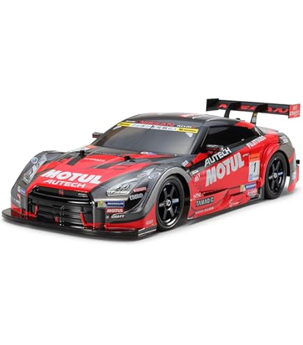 Amazon.co.jp: タミヤ(TAMIYA) 1/10 XBシリーズ No.192 XB MOTUL