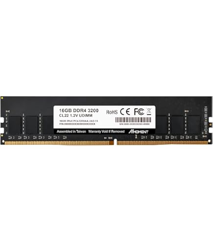 Amazon.co.jp: Samsung 16GB DDR4 3200MHz PC4-25600 (PC4-3200AA