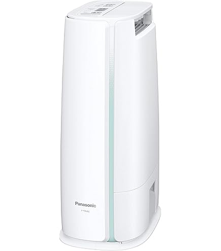 Amazon | パナソニック 衣類乾燥除湿機 デシカント方式 ~14畳 ブルー F