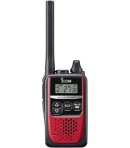 Amazon | FIELD GEAR 特定小電力トランシーバー 47ch中継タイプ