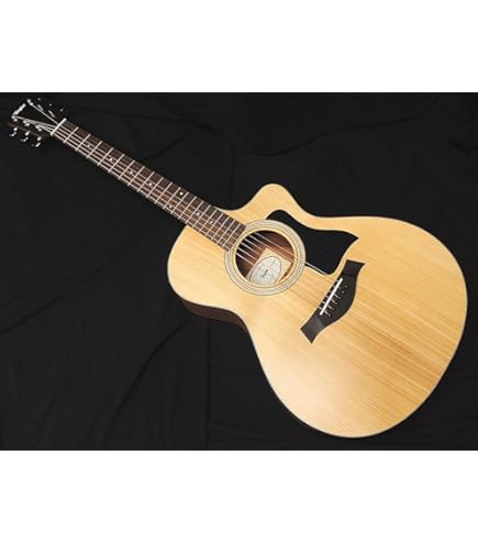 Amazon | Taylor 114CE-S Sitka Spruce Top テイラー エレクトリック