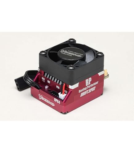 Amazon | ヨコモ (YOKOMO) RPX-2 コンペティション ESC (レッド) R