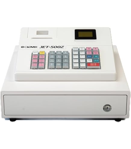 Amazon | 東芝テック 電子レジスター MA-660-20 | レジスター本体