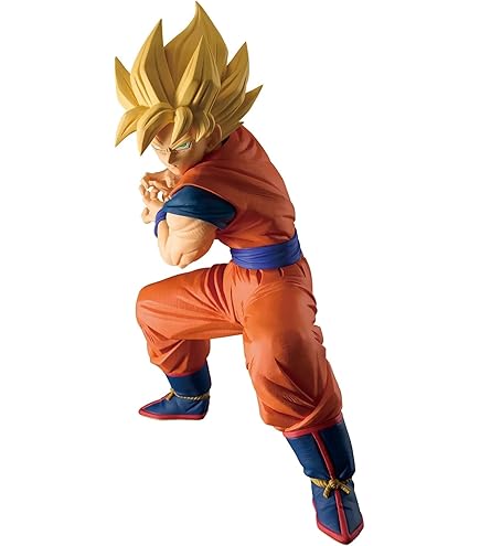 Amazon.co.jp: MASTER STARS PIECE THE SON GOKOU (孫悟空