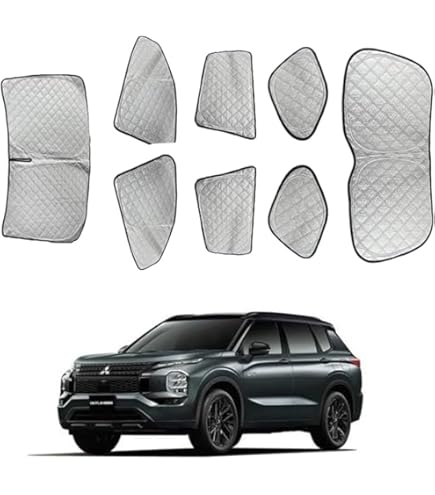 Amazon | MITSUBISHIMOTORS OUTLANDER PHEV GN0W ワンタッチ