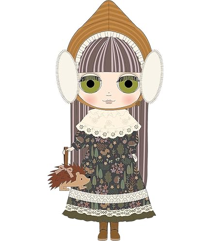 Amazon | ブライス プリマドーリー ウィンサムウィロー | フィギュア