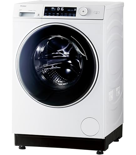 Amazon | ハイアール(Haier) 洗濯機 JW-TD90SA(W)ホワイト 洗濯容量9kg