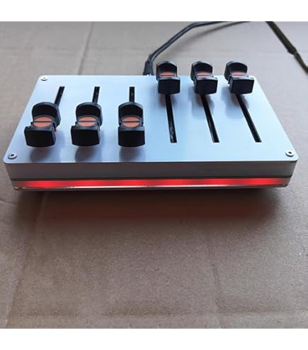 Amazon | Intech Studio EF44 MIDIコントローラー 左手デバイス DAW