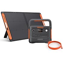Amazon.co.jp: Jackery Solar Generator 1000 New 1070Wh ポータブル