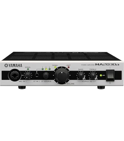 Amazon | QSCキューエスシー 軽量ハイパワーパワーアンプ GX5 国内正規