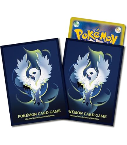 Amazon.co.jp: ポケモンカードゲーム デッキシールド ヒナツ : ホビー
