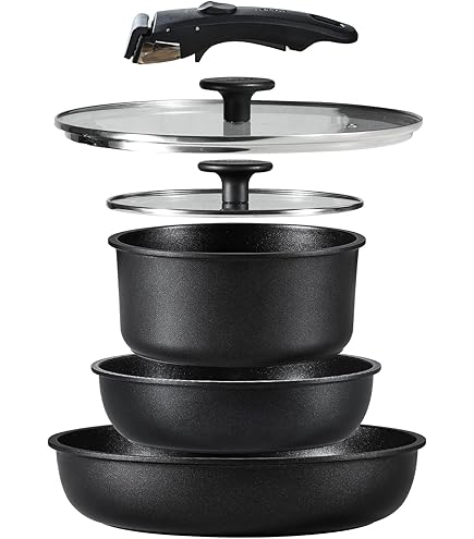 Amazon.co.jp: セラポット鍋セット (モスグリーン) : ホーム＆キッチン