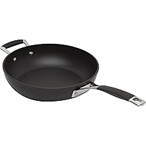 Amazon｜ル・クルーゼ(Le Creuset) TNS ディープ フライパン 26cm ガス