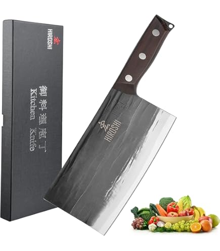 Amazon.co.jp: カンダ(Kanda) 陳枝記 カラー中華包丁 グリーン KF1912G