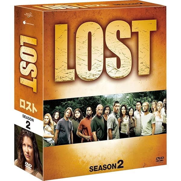 Amazon.co.jp: LOST シーズン1 コンパクト BOX [DVD] : マシュー