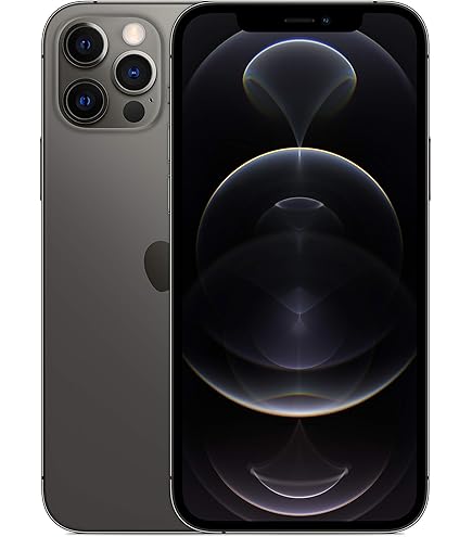 Amazon | 【整備済み品】 Apple iPhone 13 Pro 256GB グラファイト SIM