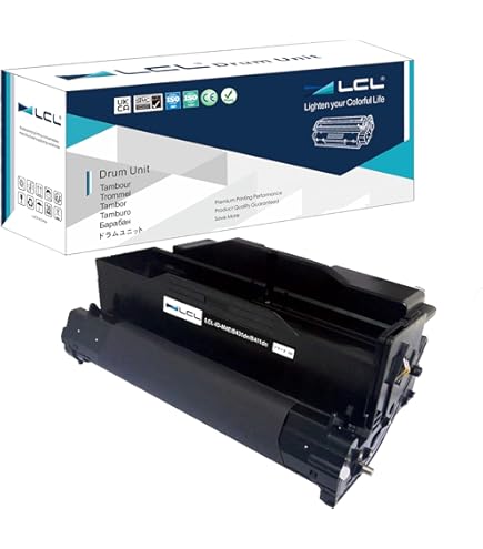 Amazon.co.jp: LCL OKI用 沖データ用 TNR-M4E1 B431dn B411dn （1