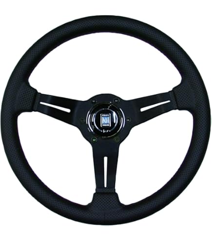 Amazon | ナルディ(NARDI) ステアリングホイール COMPETITION