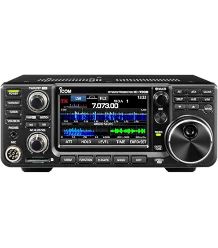 Amazon | YUPITERU マルチバンドレシーバー MVT-7300 | ユピテル