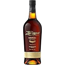 Amazon.co.jp: Ron Zacapa(ロン サカパ) 23 箱入り [ ラム 750ml