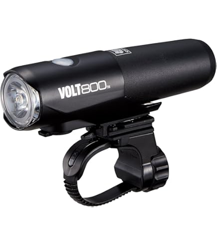 Amazon | キャットアイ(CAT EYE) ヘッドライト VOLT1600 リチウム