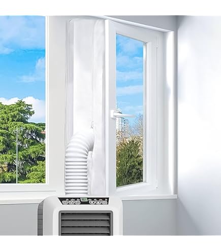 Amazon.co.jp: [山善] テラス窓用パネル スポットクーラー ポータブル