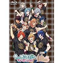 Amazon.co.jp: ライブ うたの☆プリンスさまっ♪マジLOVE LIVE 4th