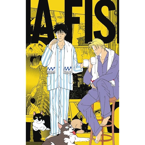 BANANA FISH 復刻版BOX (vol.1) (特品, vol.1) | 吉田 秋生 |本 | 通販