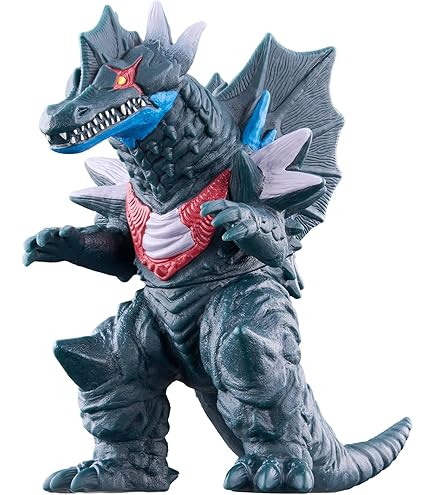 Amazon | TAMASHII NATIONS ソフビ魂 怪獣標本1.0 ゼットン | ベルト