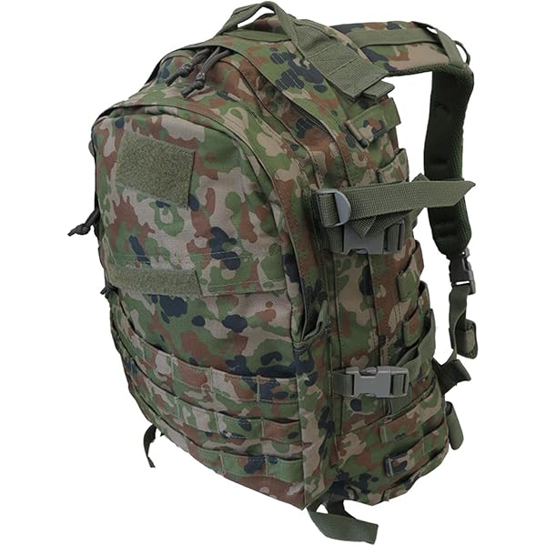 Amazon.co.jp: 戦人(senjin) Dパック-III リュック バックパック 7145