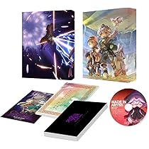 Amazon.co.jp: 劇場版「メイドインアビス 深き魂の黎明」限定版 [Blu