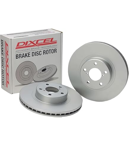Amazon | DIXCEL ディクセル ブレーキローター PDタイプ リア LEXUS