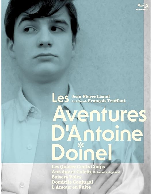 Amazon.co.jp: フランソワ・トリュフォー Blu-rayセット （収録
