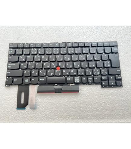 Amazon | iJungYee バックライト付き日本語キーボード 5N20V43063