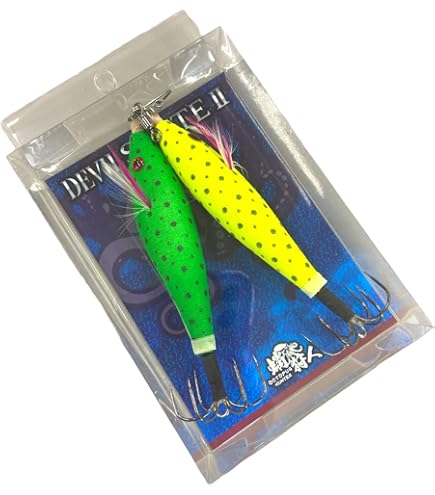 Amazon | ワンナック(One Knock) デビルスッテH（半傘フック） (イチゴ