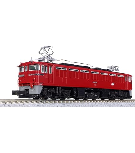 Amazon | KATO Nゲージ EF64 1030 長岡車両センター 3023-7 | 鉄道模型