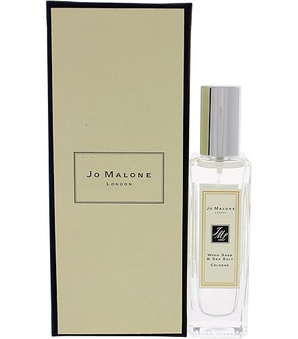 Amazon | ジョー マローン JO MALONE ウッド セージ＆シー ソルト