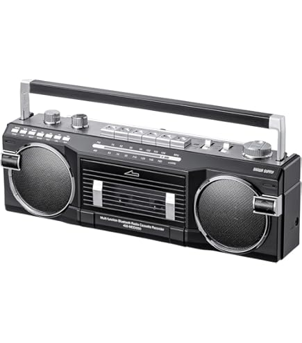 Amazon.co.jp: Panasonic パナソニック RX-DT909 CDラジカセ コブラ