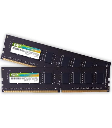 Amazon.co.jp: Silicon Power (シリコンパワー) DDR4 16GB キット