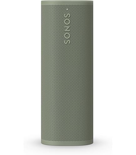 Amazon.co.jp: Sonos Roam ソノス ローム ポータブルスピーカーWi-Fi