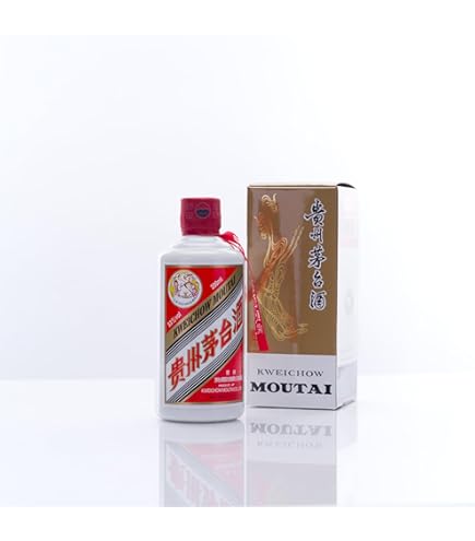 Amazon.co.jp: 貴州茅台酒 精品 アルコール53度 500ml 2024年 箱付