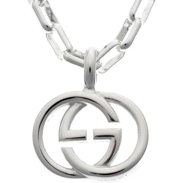 Amazon | [グッチ] GUCCI インターロッキングG ボールチェーン