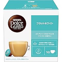 Amazon.co.jp: ネスカフェ ドルチェ グスト 専用カプセル リッチ