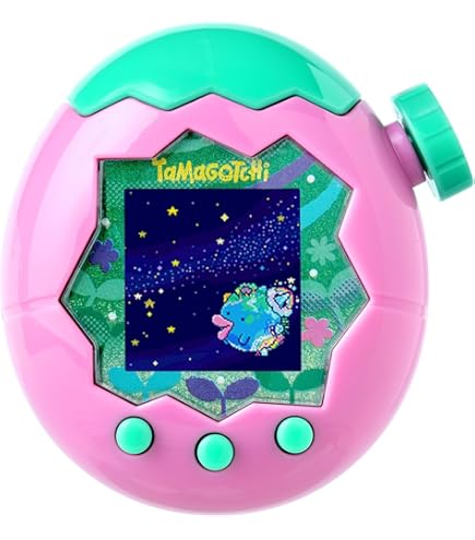 Amazon.co.jp: TAMAGOTCHI 4U＋ ライムグリーン : おもちゃ