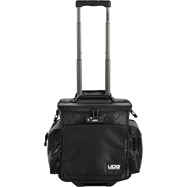 Amazon.co.jp: UDG Ultimate SlingBag Trolley DeLuxe Black, Orange